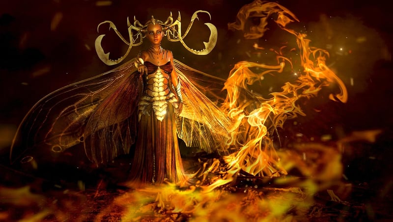 Supernatural Entities