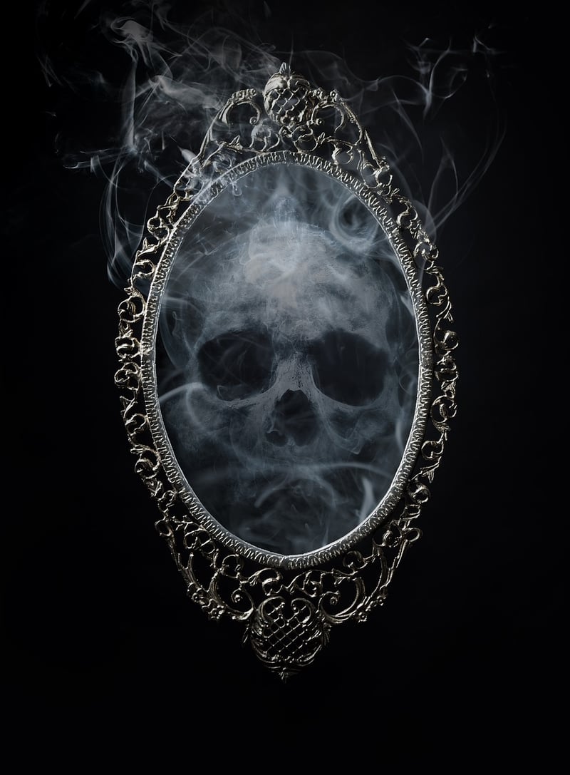 Crystal Mirror of Truth